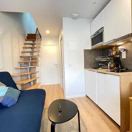 Coeur Massy - Rer Massy Verriere 6 Min - Bus Gare Tgv Apartment Exterior foto