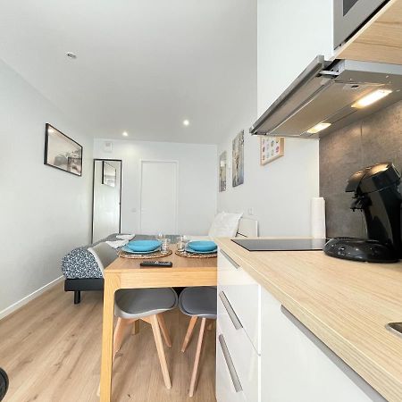Coeur Massy - Rer Massy Verriere 6 Min - Bus Gare Tgv Apartment Exterior foto