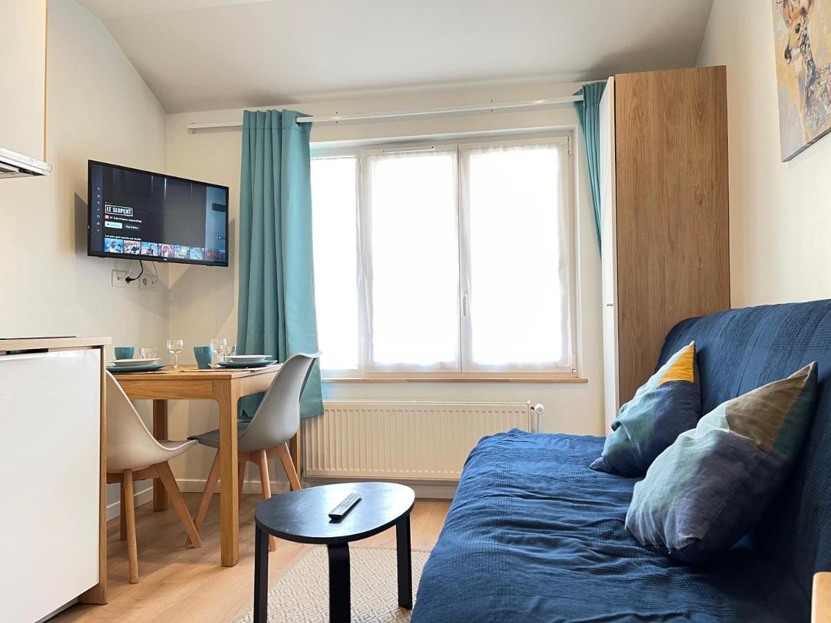 Coeur Massy - Rer Massy Verriere 6 Min - Bus Gare Tgv Apartment Exterior foto