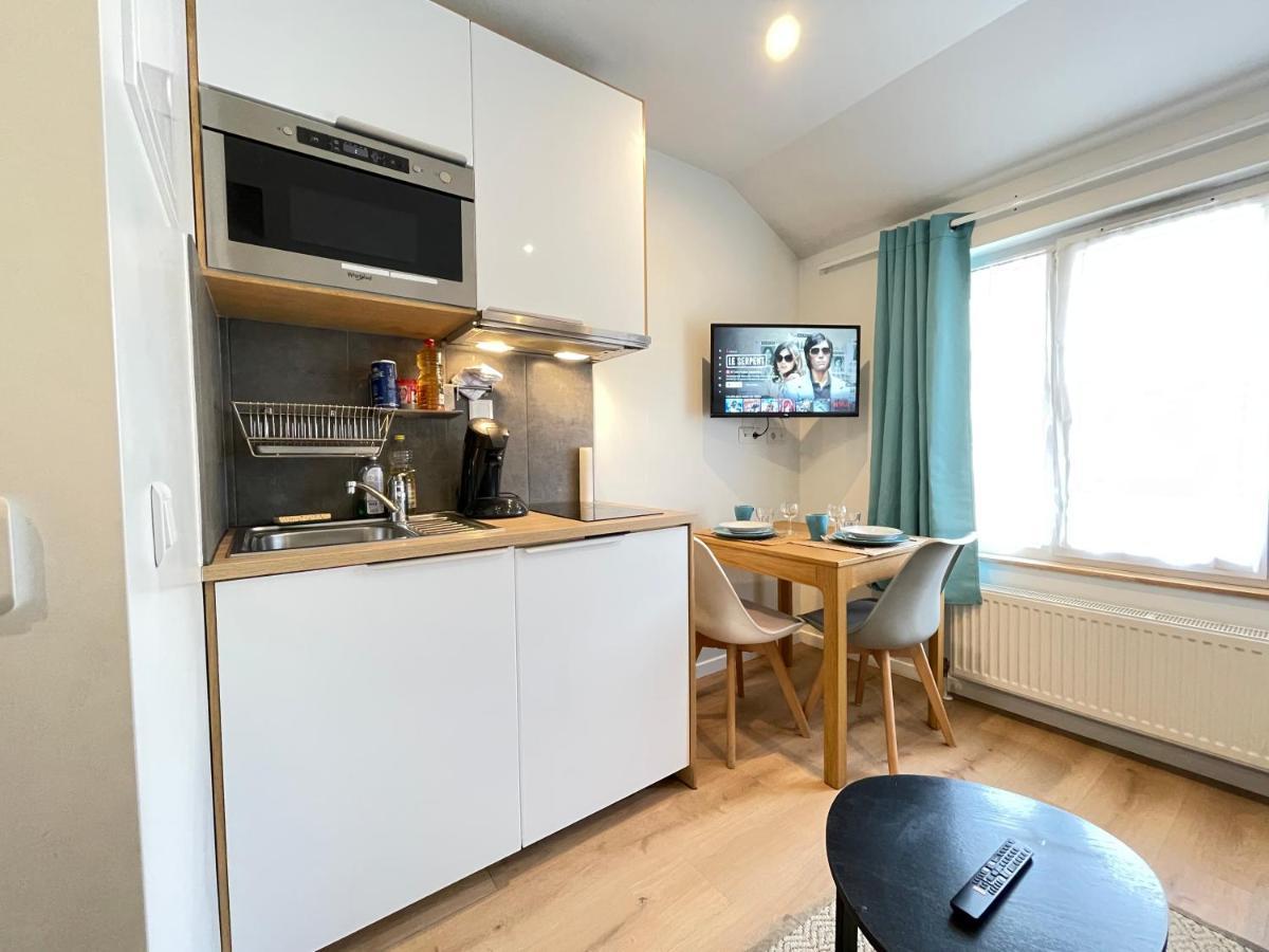 Coeur Massy - Rer Massy Verriere 6 Min - Bus Gare Tgv Apartment Exterior foto