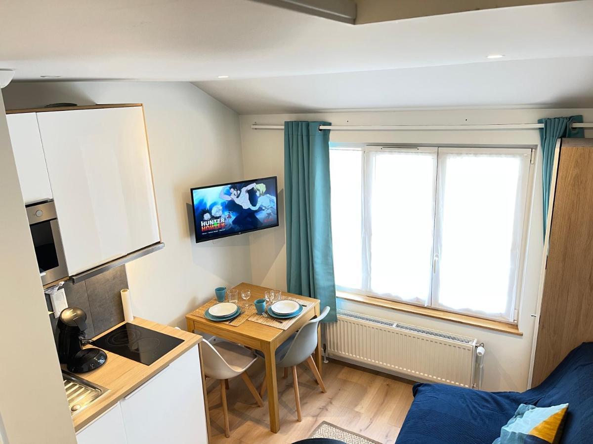 Coeur Massy - Rer Massy Verriere 6 Min - Bus Gare Tgv Apartment Exterior foto