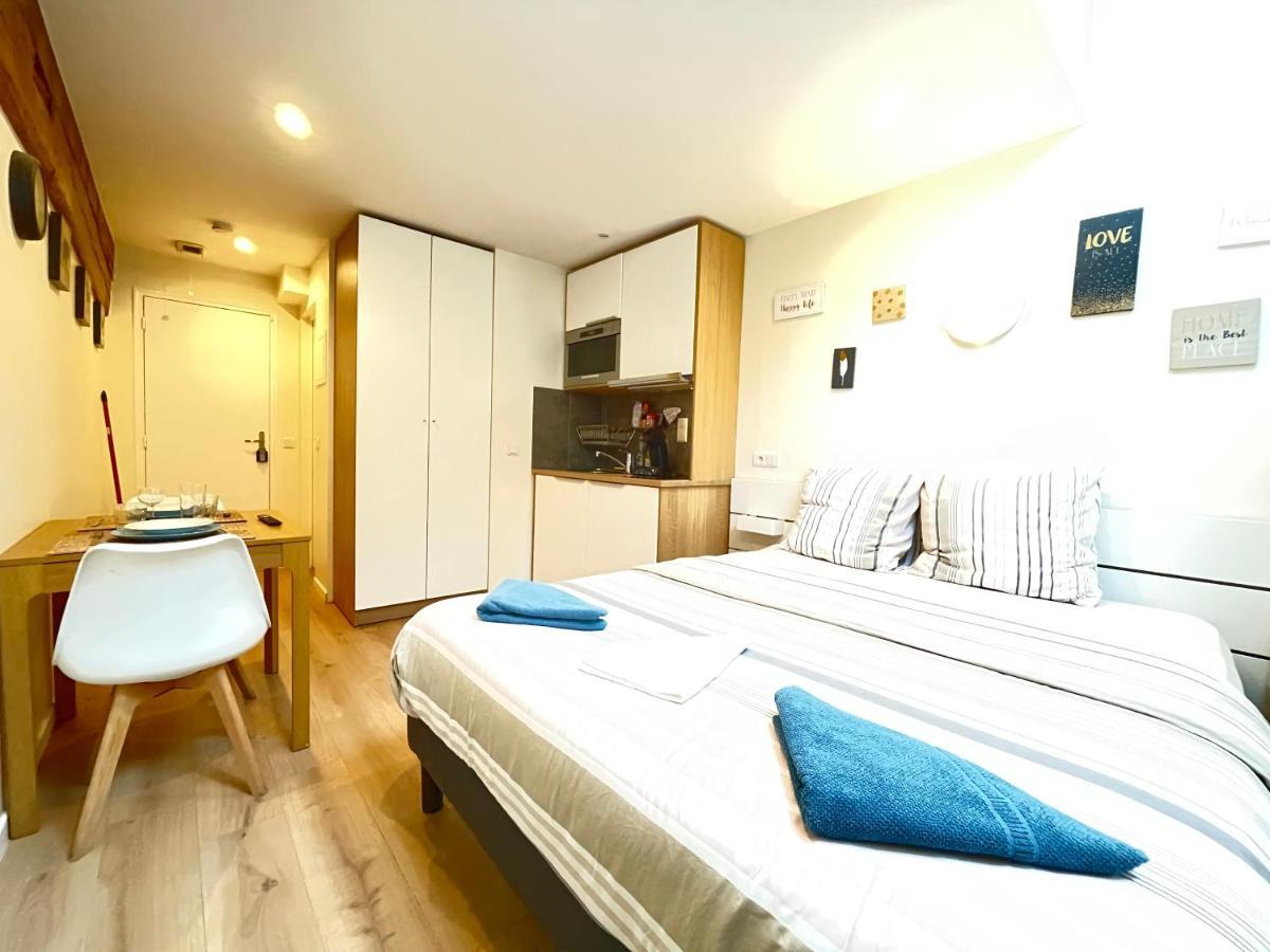 Coeur Massy - Rer Massy Verriere 6 Min - Bus Gare Tgv Apartment Exterior foto