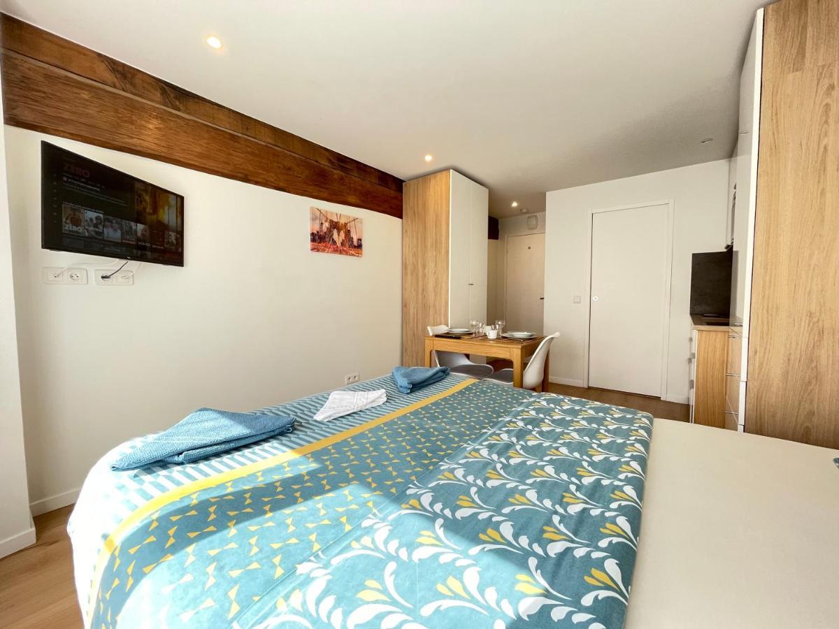 Coeur Massy - Rer Massy Verriere 6 Min - Bus Gare Tgv Apartment Exterior foto