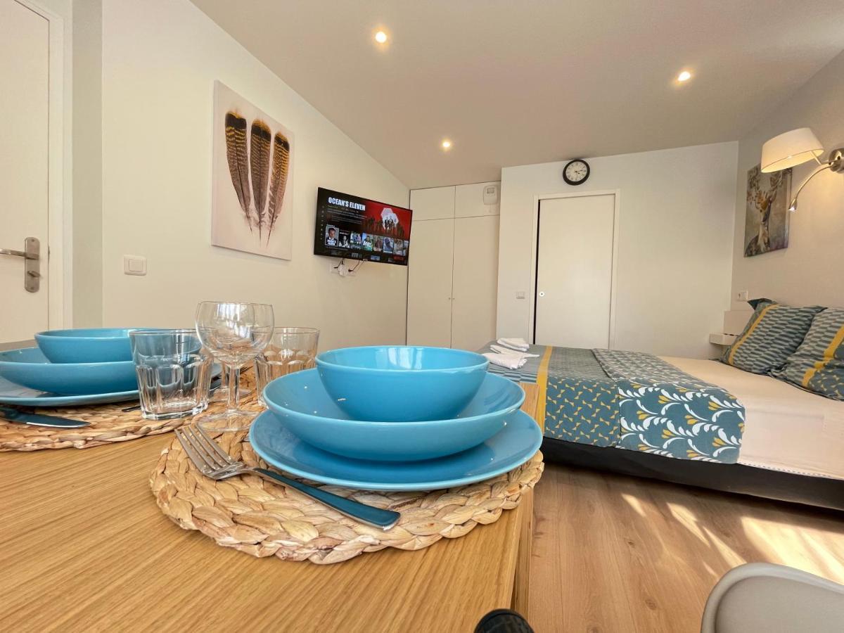 Coeur Massy - Rer Massy Verriere 6 Min - Bus Gare Tgv Apartment Exterior foto