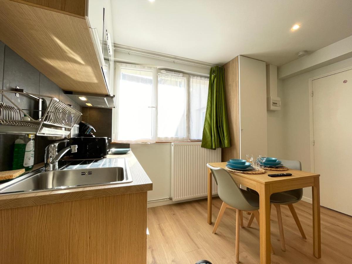 Coeur Massy - Rer Massy Verriere 6 Min - Bus Gare Tgv Apartment Exterior foto