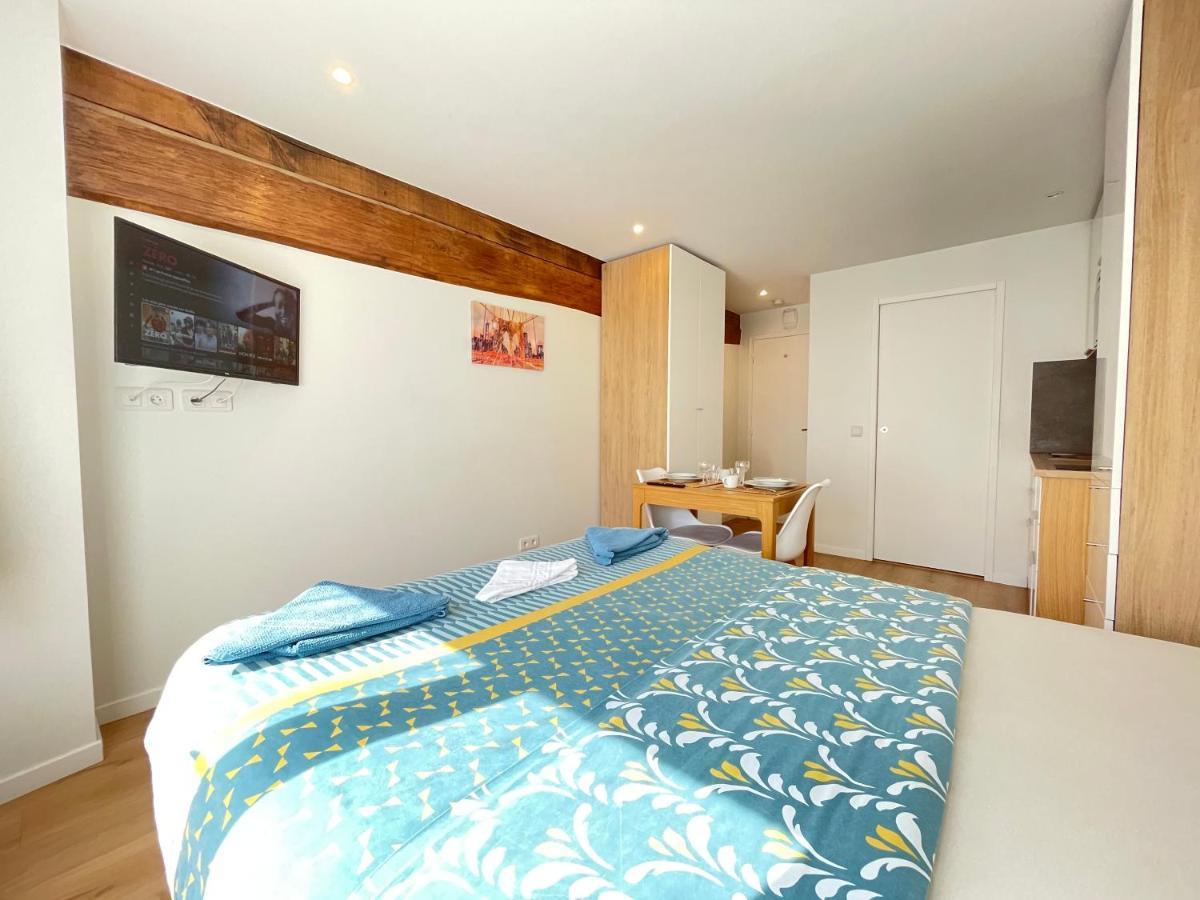 Coeur Massy - Rer Massy Verriere 6 Min - Bus Gare Tgv Apartment Exterior foto