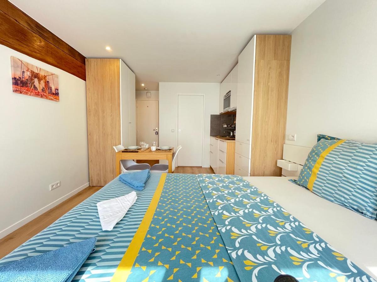 Coeur Massy - Rer Massy Verriere 6 Min - Bus Gare Tgv Apartment Exterior foto