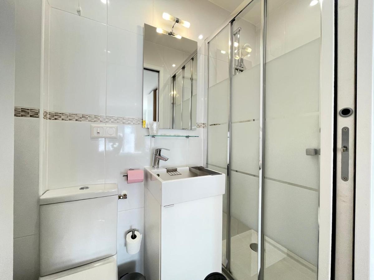 Coeur Massy - Rer Massy Verriere 6 Min - Bus Gare Tgv Apartment Exterior foto