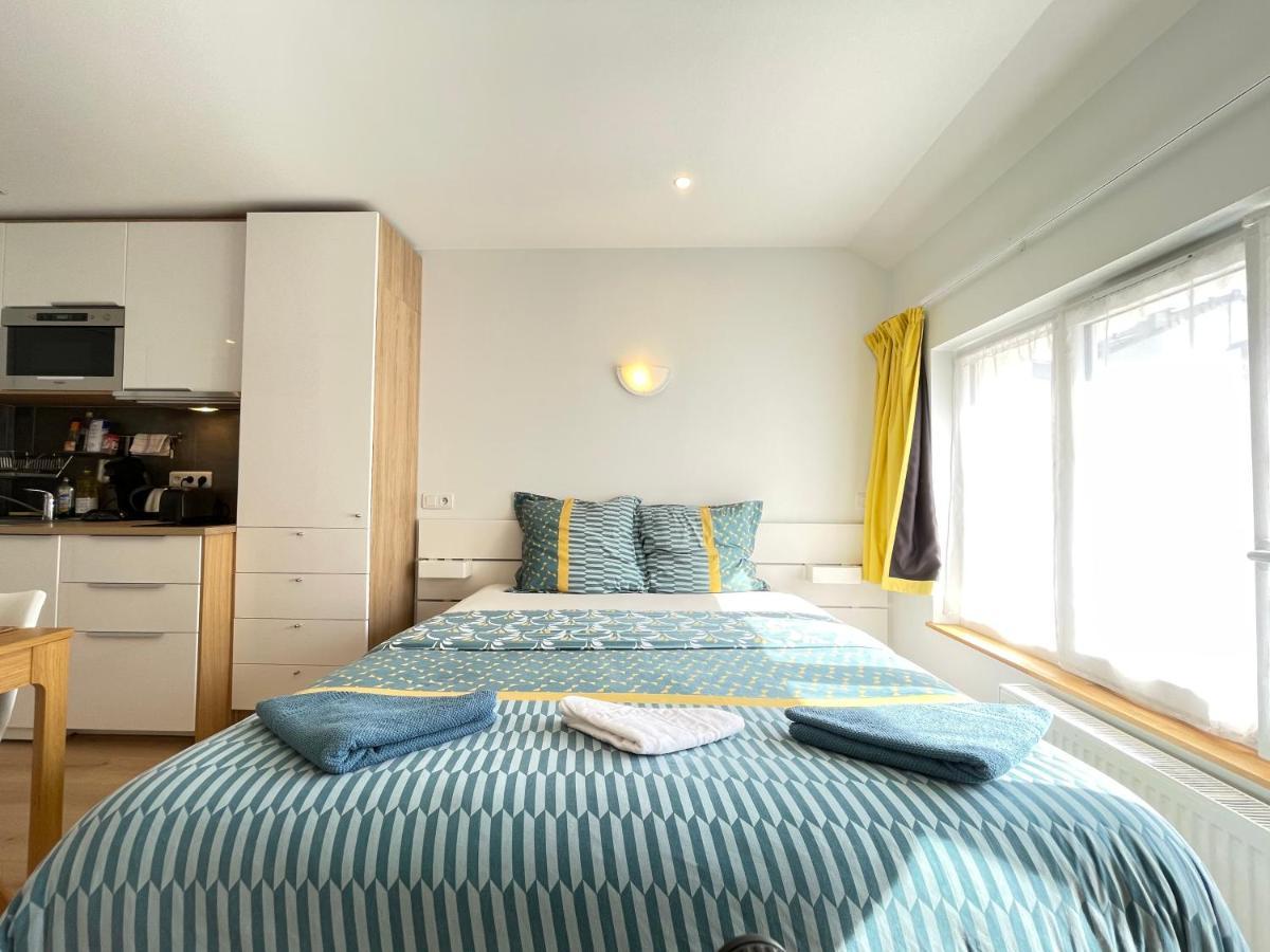 Coeur Massy - Rer Massy Verriere 6 Min - Bus Gare Tgv Apartment Exterior foto