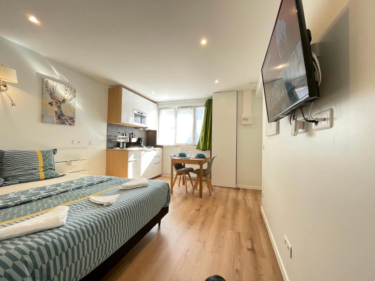 Coeur Massy - Rer Massy Verriere 6 Min - Bus Gare Tgv Apartment Exterior foto
