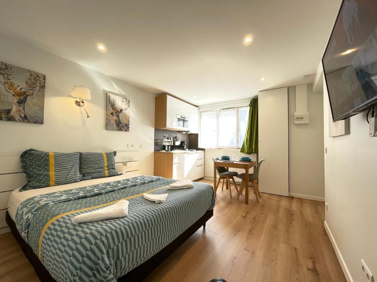 Coeur Massy - Rer Massy Verriere 6 Min - Bus Gare Tgv Apartment Exterior foto