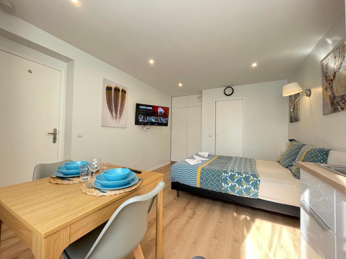 Coeur Massy - Rer Massy Verriere 6 Min - Bus Gare Tgv Apartment Exterior foto