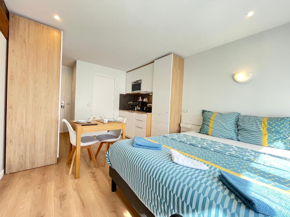 Coeur Massy - Rer Massy Verriere 6 Min - Bus Gare Tgv Apartment Exterior foto
