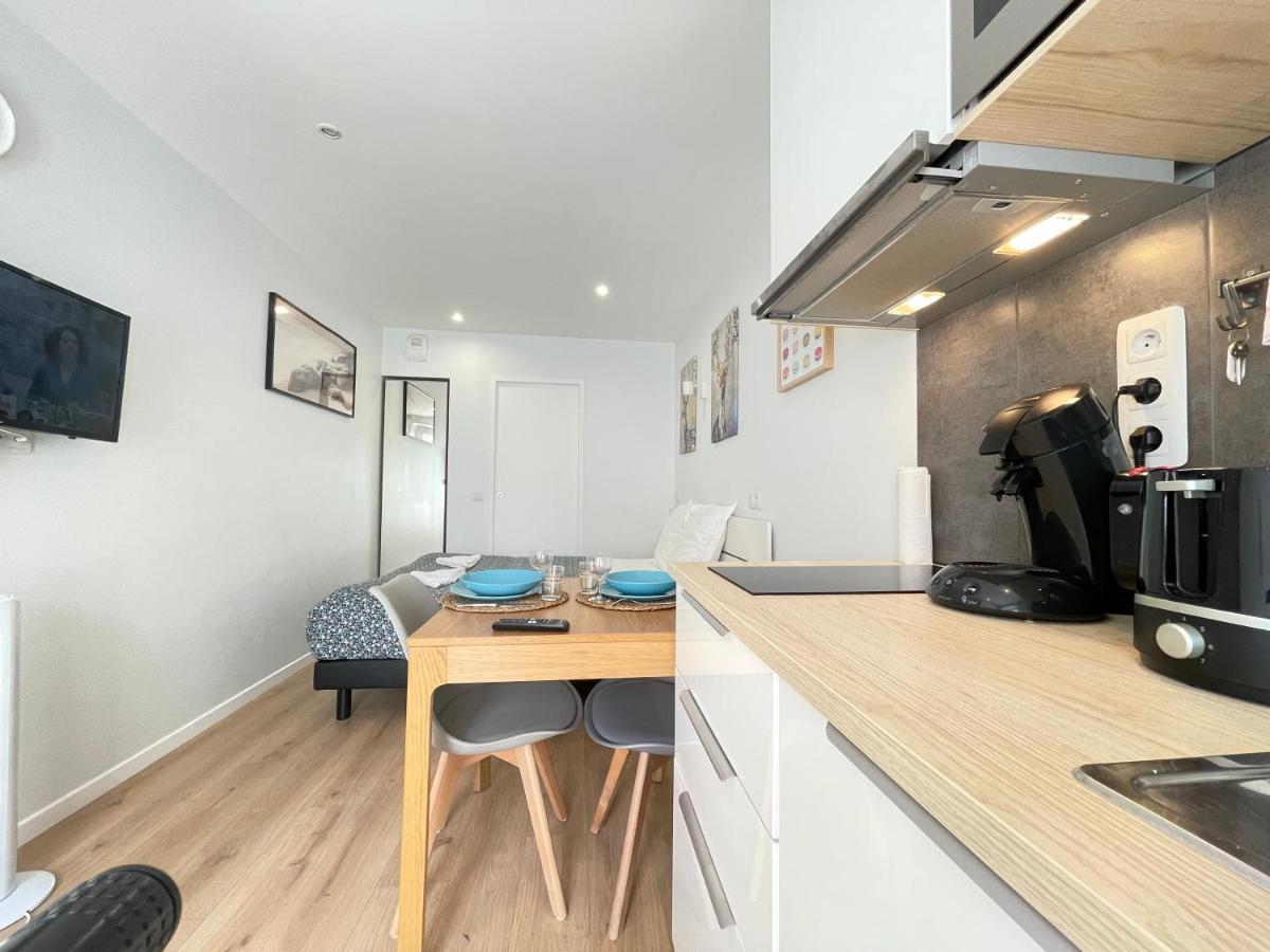 Coeur Massy - Rer Massy Verriere 6 Min - Bus Gare Tgv Apartment Exterior foto