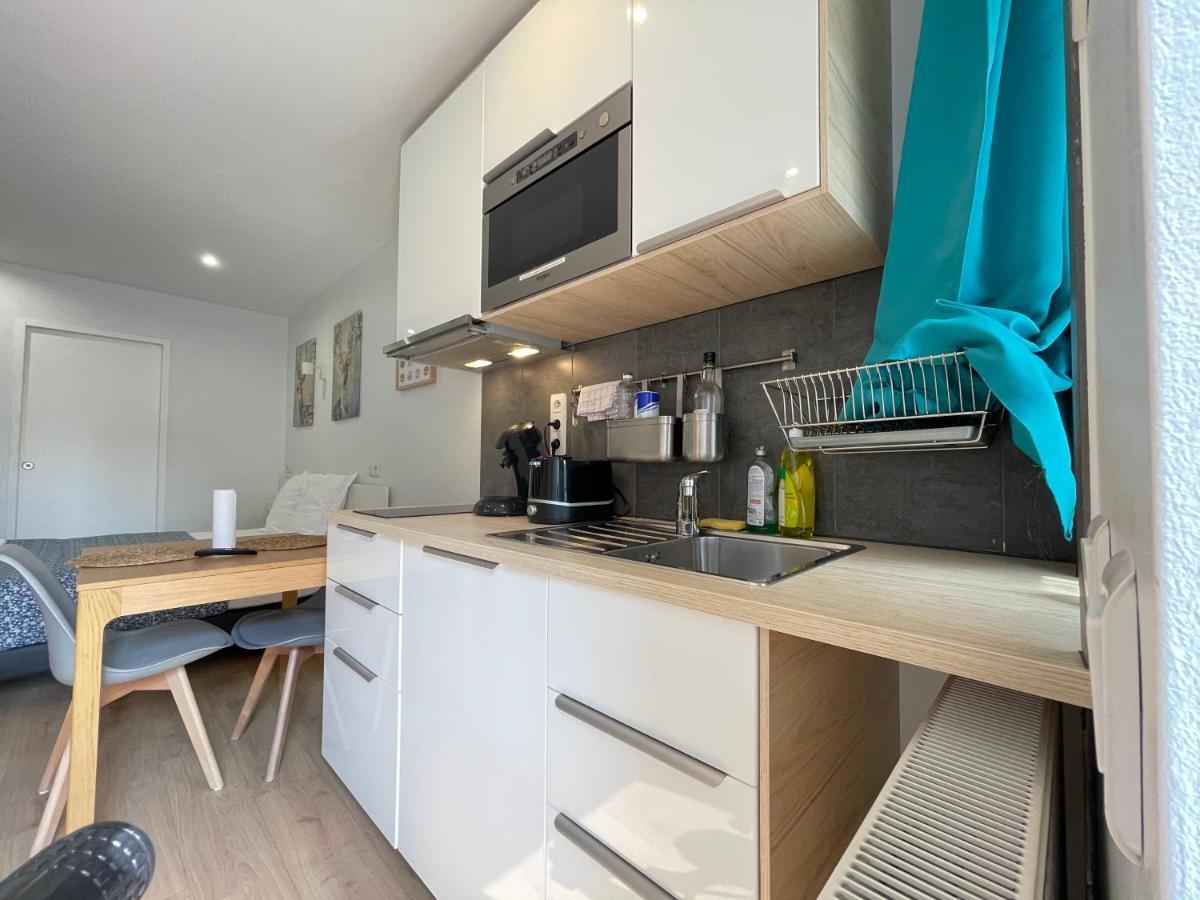 Coeur Massy - Rer Massy Verriere 6 Min - Bus Gare Tgv Apartment Exterior foto