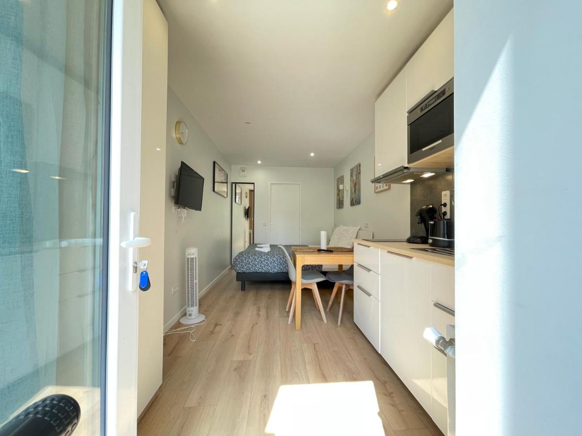 Coeur Massy - Rer Massy Verriere 6 Min - Bus Gare Tgv Apartment Exterior foto