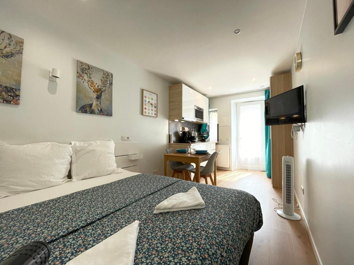 Coeur Massy - Rer Massy Verriere 6 Min - Bus Gare Tgv Apartment Exterior foto